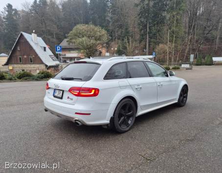 Audi A4 Allroad 2014