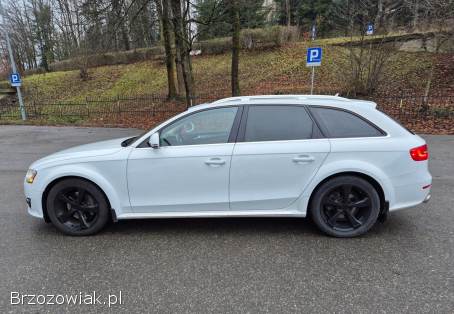 Audi A4 Allroad 2014