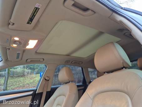 Audi A4 Allroad 2014