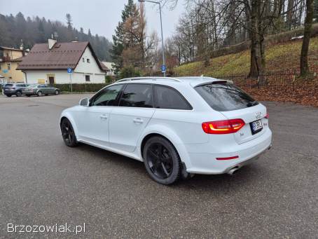 Audi A4 Allroad 2014