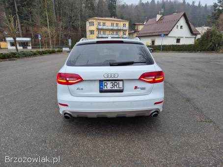 Audi A4 Allroad 2014