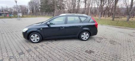 Kia Cee'd 1.  6 2008