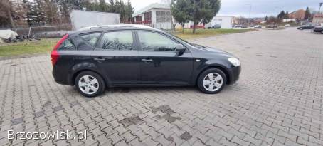 Kia Cee'd 1.  6 2008