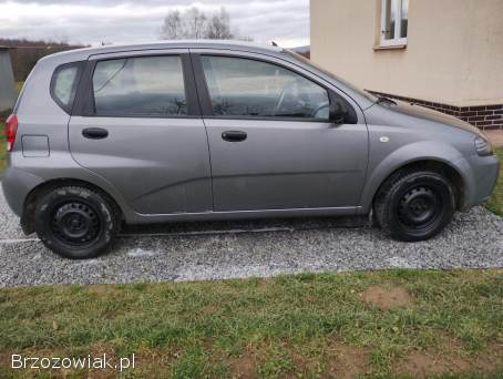 Chevrolet Aveo 2007