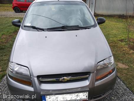 Chevrolet Aveo 2007