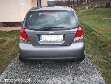 Chevrolet Aveo 2007