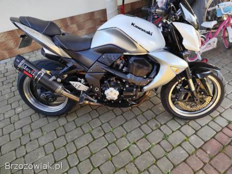 Kawasaki Z Z1000 2008