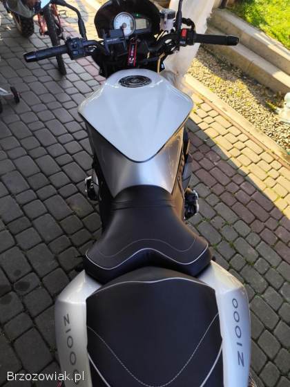 Kawasaki Z Z1000 2008