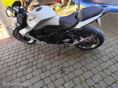 Kawasaki Z Z1000 2008