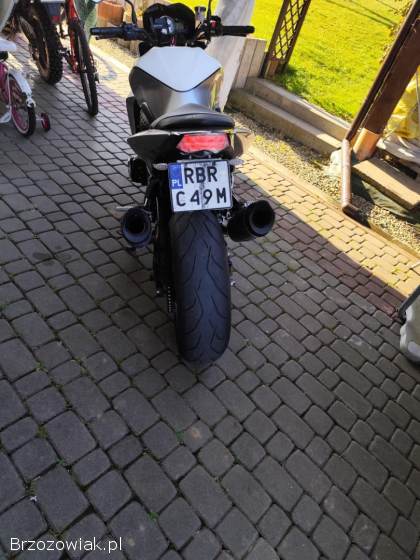 Kawasaki Z Z1000 2008