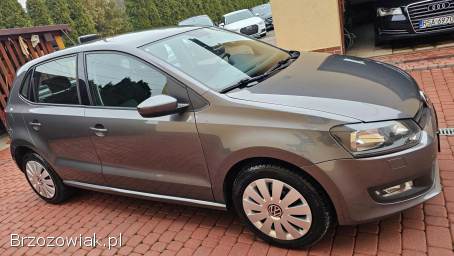 Volkswagen Polo 1.  2 60KM 2011