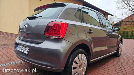 Volkswagen Polo 1.  2 60KM 2011