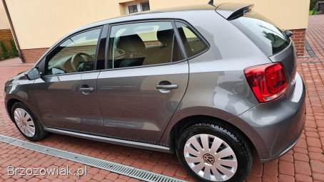 Volkswagen Polo 1.  2 60KM 2011