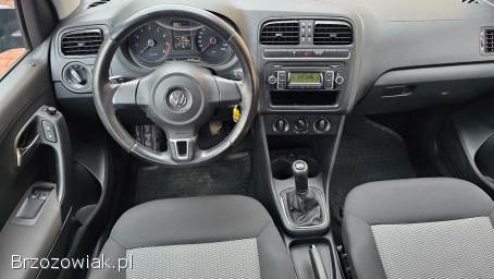 Volkswagen Polo 1.  2 60KM 2011