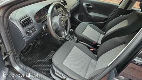 Volkswagen Polo 1.  2 60KM 2011