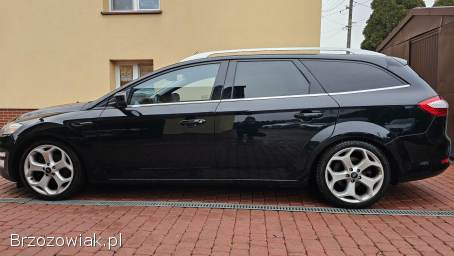 Ford Mondeo Titanium X 2.  3  2008