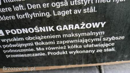 Podnośnik samochodowy 3T