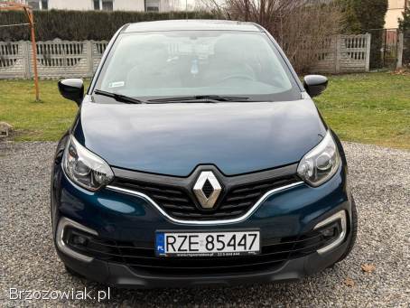 Renault Captur 2018