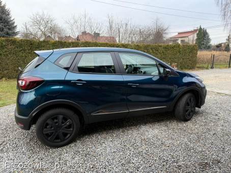 Renault Captur 2018