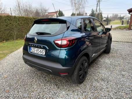 Renault Captur 2018