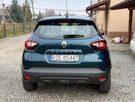 Renault Captur 2018