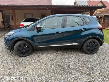 Renault Captur 2018