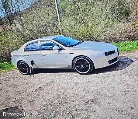Alfa Romeo 159 Gurgiano 2006