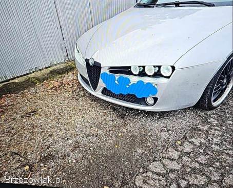 Alfa Romeo 159 Gurgiano 2006