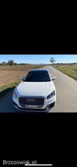 Audi Q2 2018