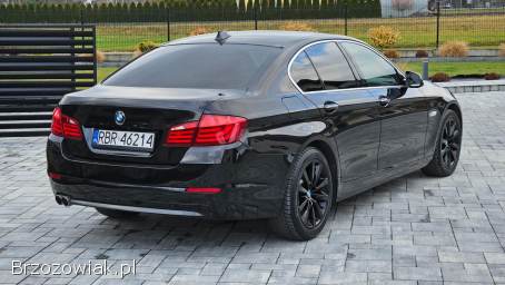 BMW Seria 5 F10 520D 184km A 2013