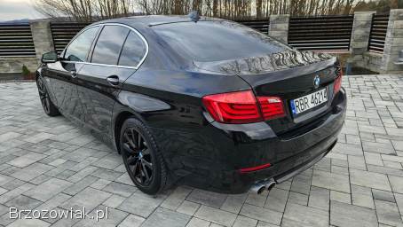 BMW Seria 5 F10 520D 184km A 2013