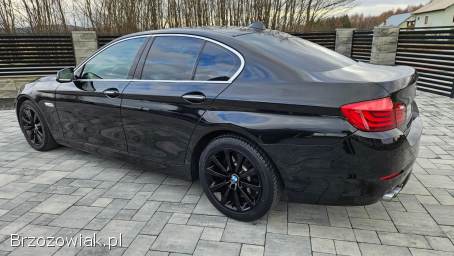 BMW Seria 5 F10 520D 184km A 2013