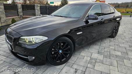 BMW Seria 5 F10 520D 184km A 2013