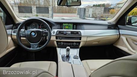 BMW Seria 5 F10 520D 184km A 2013