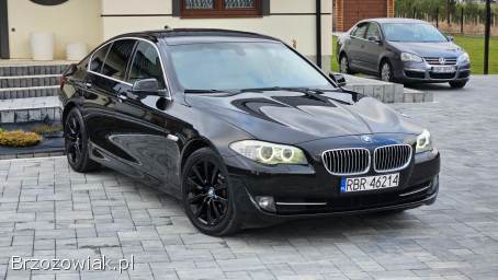 BMW Seria 5 F10 520D 184km A 2013