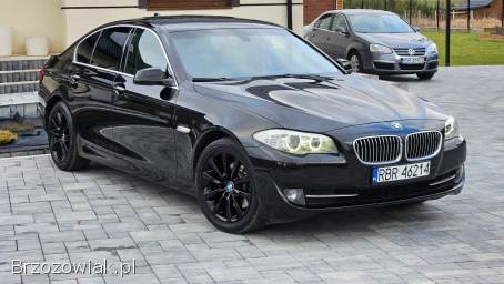 BMW Seria 5 F10 520D 184km A 2013