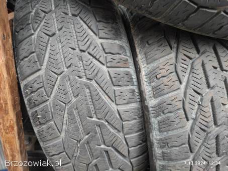 4x KORMORAN 205/55R16 94H Snow XL zimowe 2022