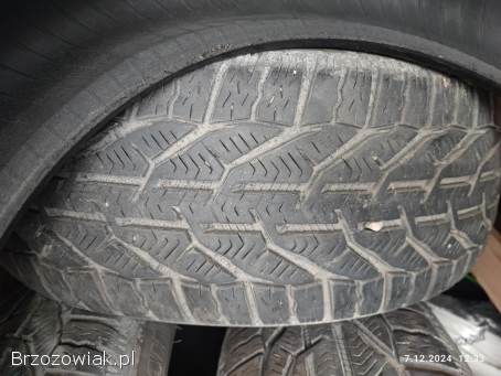 4x KORMORAN 205/55R16 94H Snow XL zimowe 2022