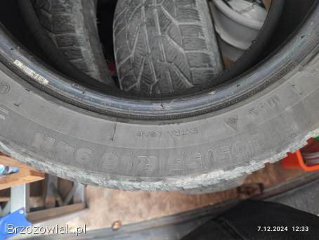 4x KORMORAN 205/55R16 94H Snow XL zimowe 2022