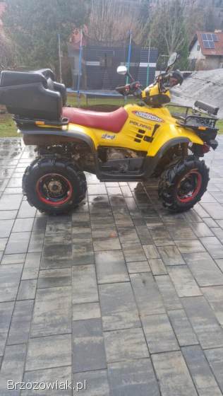 Quad Polaris