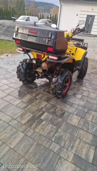 Quad Polaris