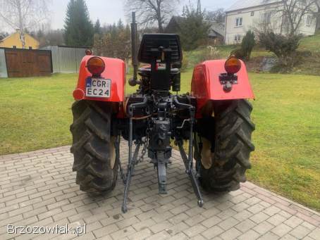 Traktor Ursus C-330 Ciągnik C330