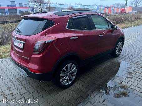 Opel Mokka 2017
