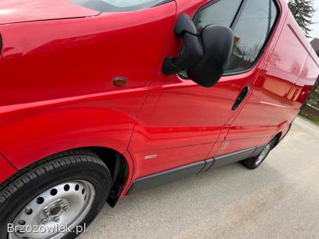 Renault Trafic 176000km VAT