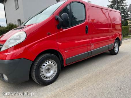 Renault Trafic 176000km VAT