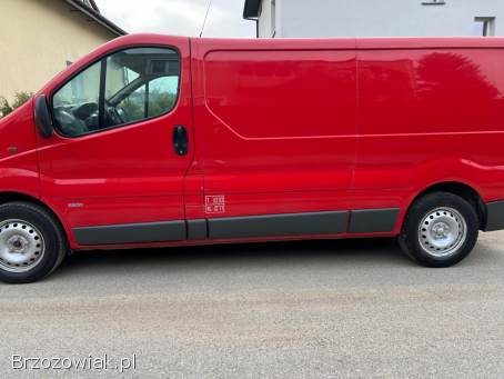 Renault Trafic 176000km VAT