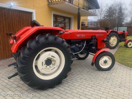 Traktor Ursus C-360 3P Ciągnik C360