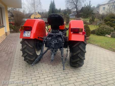 Traktor Ursus C-360 3P Ciągnik C360