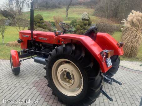 Traktor Ursus C-360 3P Ciągnik C360