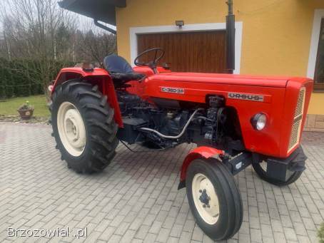 Traktor Ursus C-360 3P Ciągnik C360